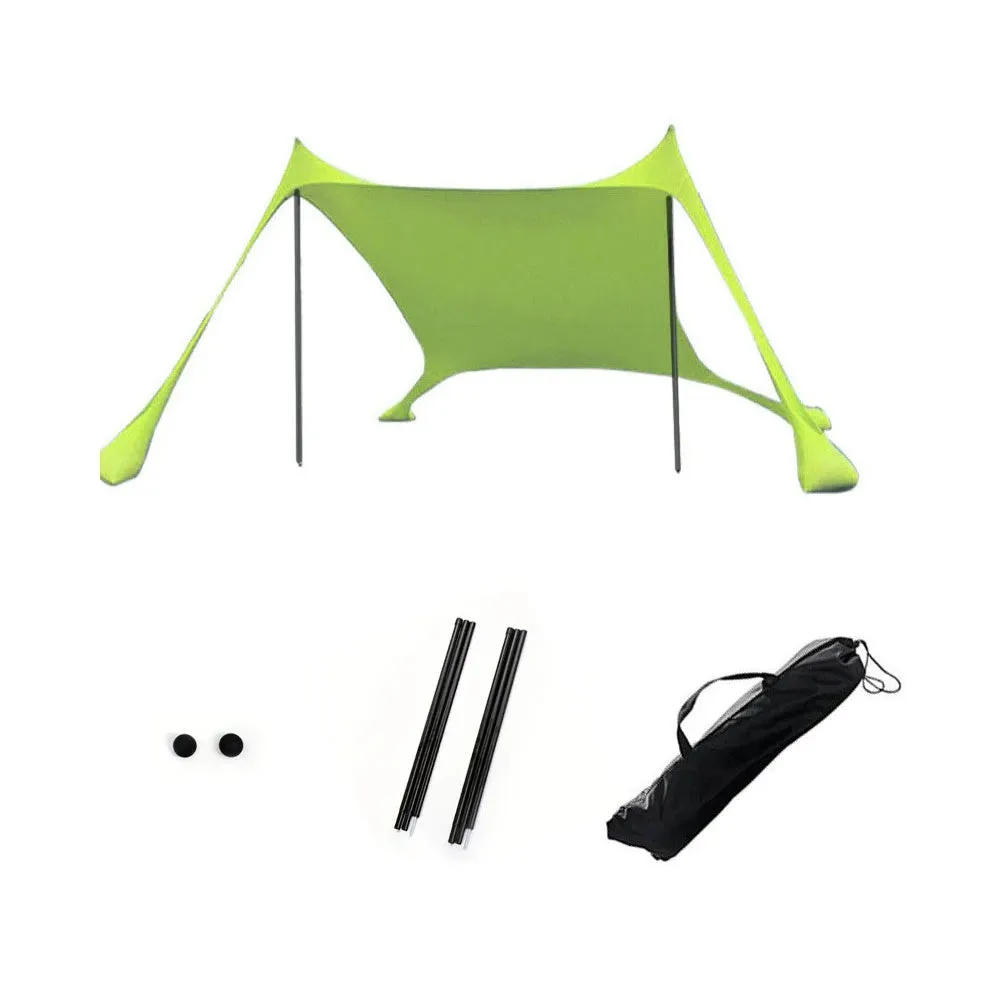 Outdoor Beach Tent Sun Shelter Camping Shades Tents
