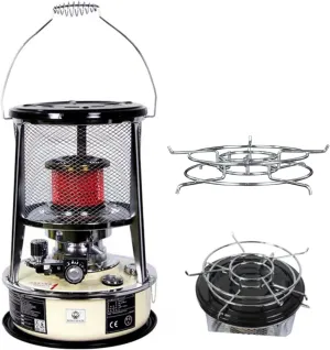 Outdoor Camping Kerosene Oil Heater Multifunctional Kerosene Stove Adjustable Kerosene