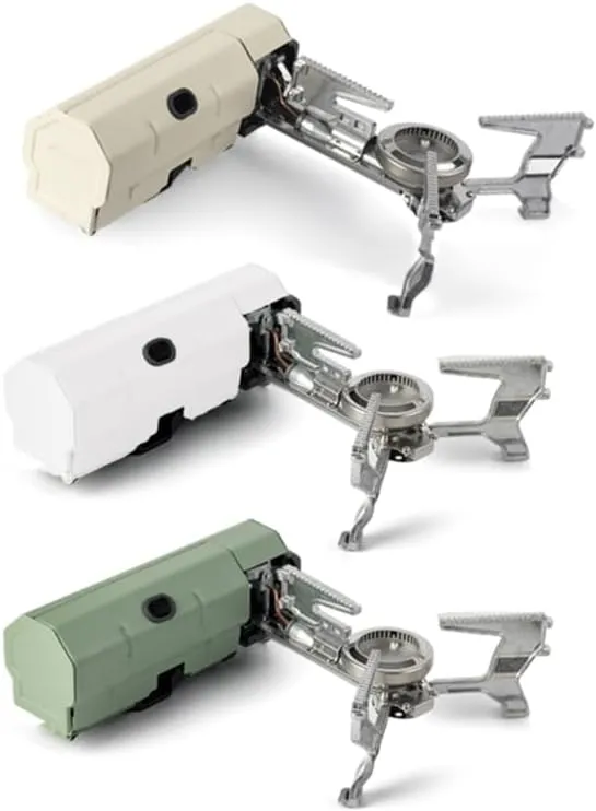 Outdoor foldable heavy duty Stove