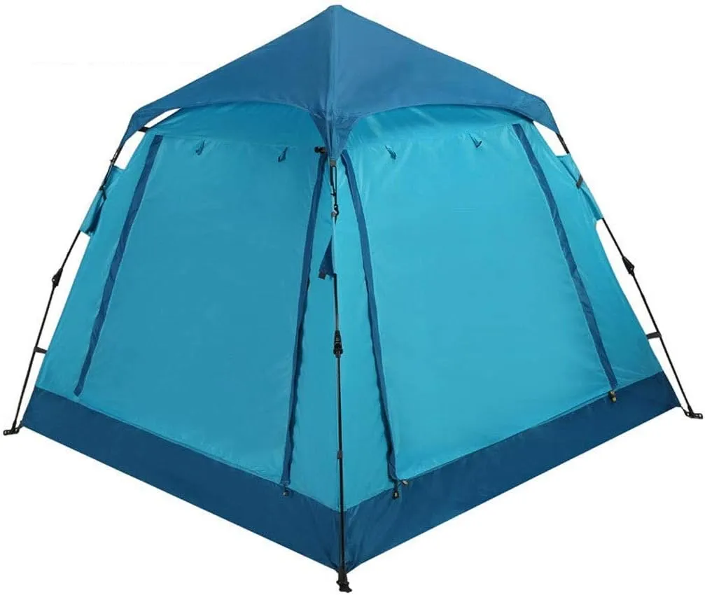 Outdoor Portable Privacy Tent Portable Pops-Up Tent Outdoor Shower Bath Changing Fitting Room Camping Dressing Shelter Beach Privacy Toilet Tent with Bag