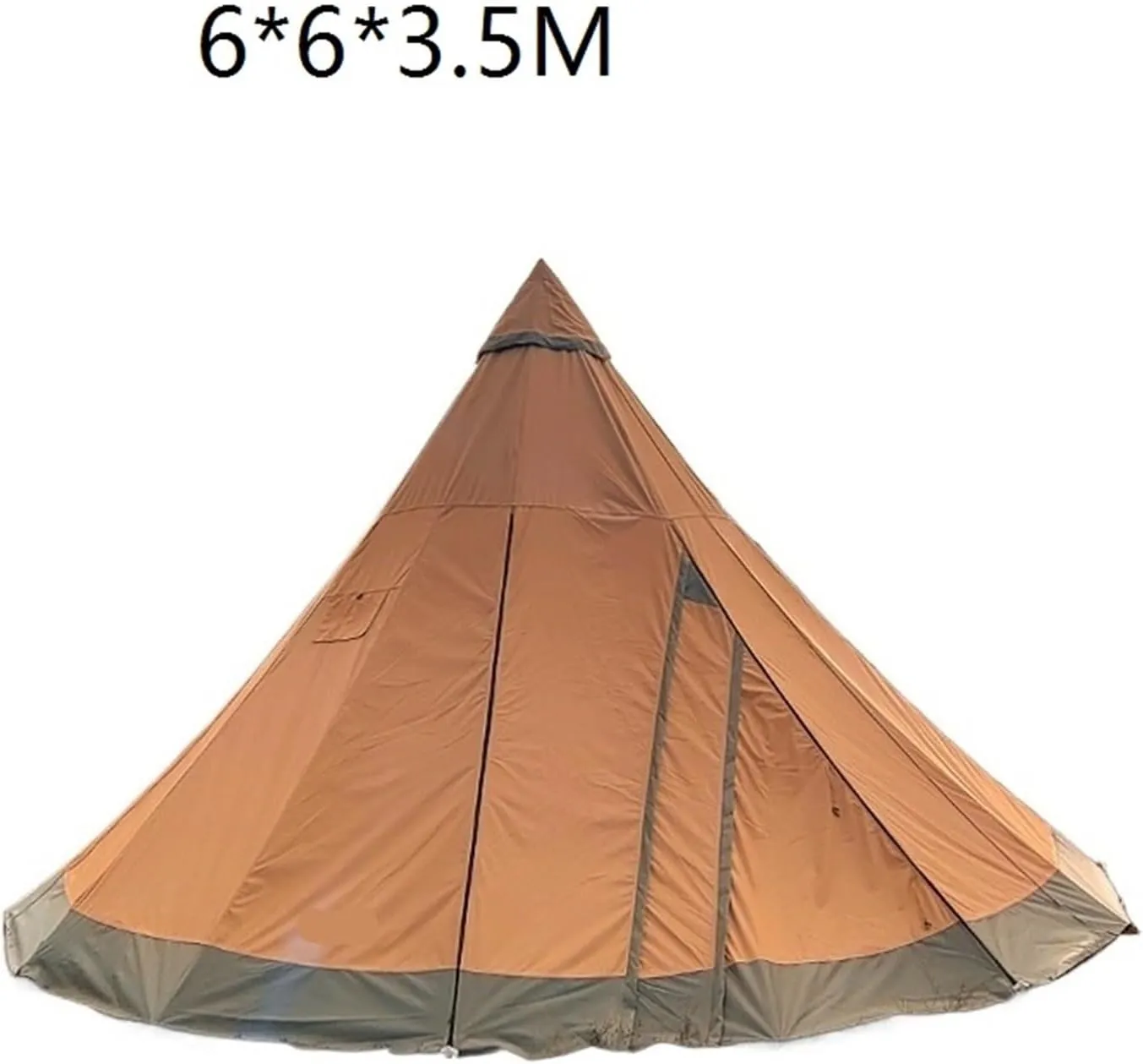 Outdoor Tent Camp Camping Thick Waterproof Windproof Canopy Tent