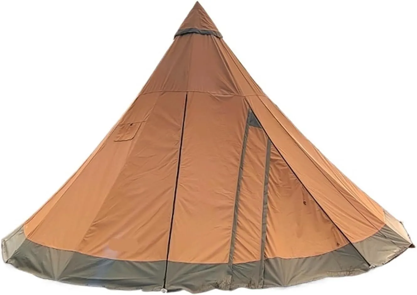 Outdoor Tent Camp Camping Thick Waterproof Windproof Canopy Tent