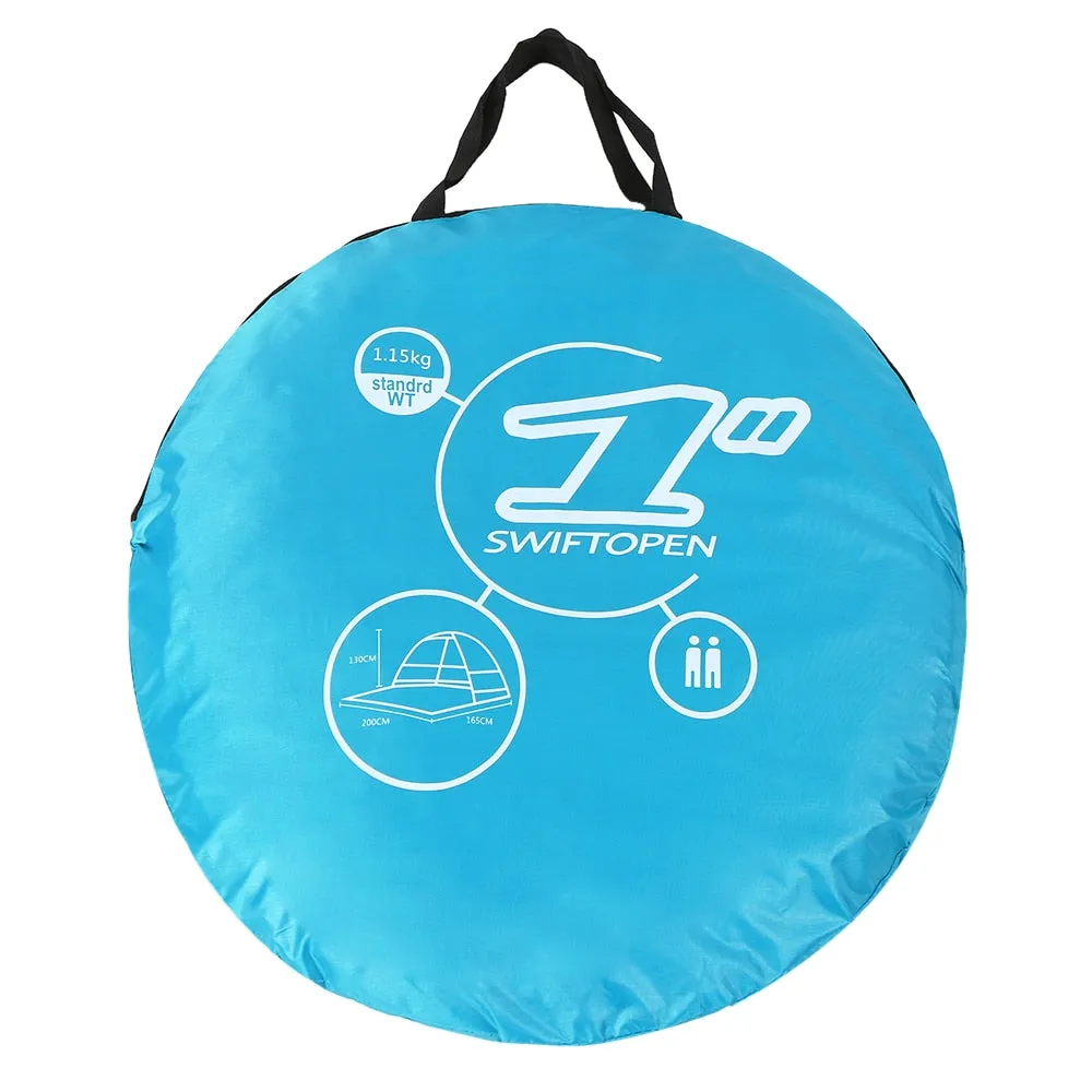 Outdoor Ultralight Camping Tent Automatic