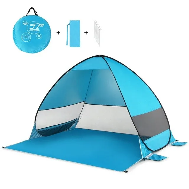 Outdoor Ultralight Camping Tent Automatic