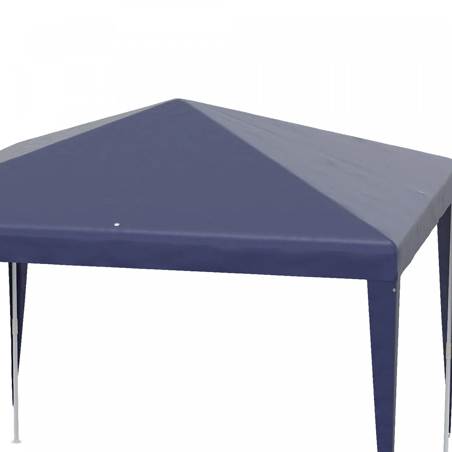 Outsunny 10x10ft Party Tent Portable Gazebo, Folding Garden Canopy Event Shelter Outdoor Sunshade Da|Outsunny 10x10pi Tente De Fete Portable Gazebo, Auvent De Jardin Pliant Abri D'evenement Parasol D'e