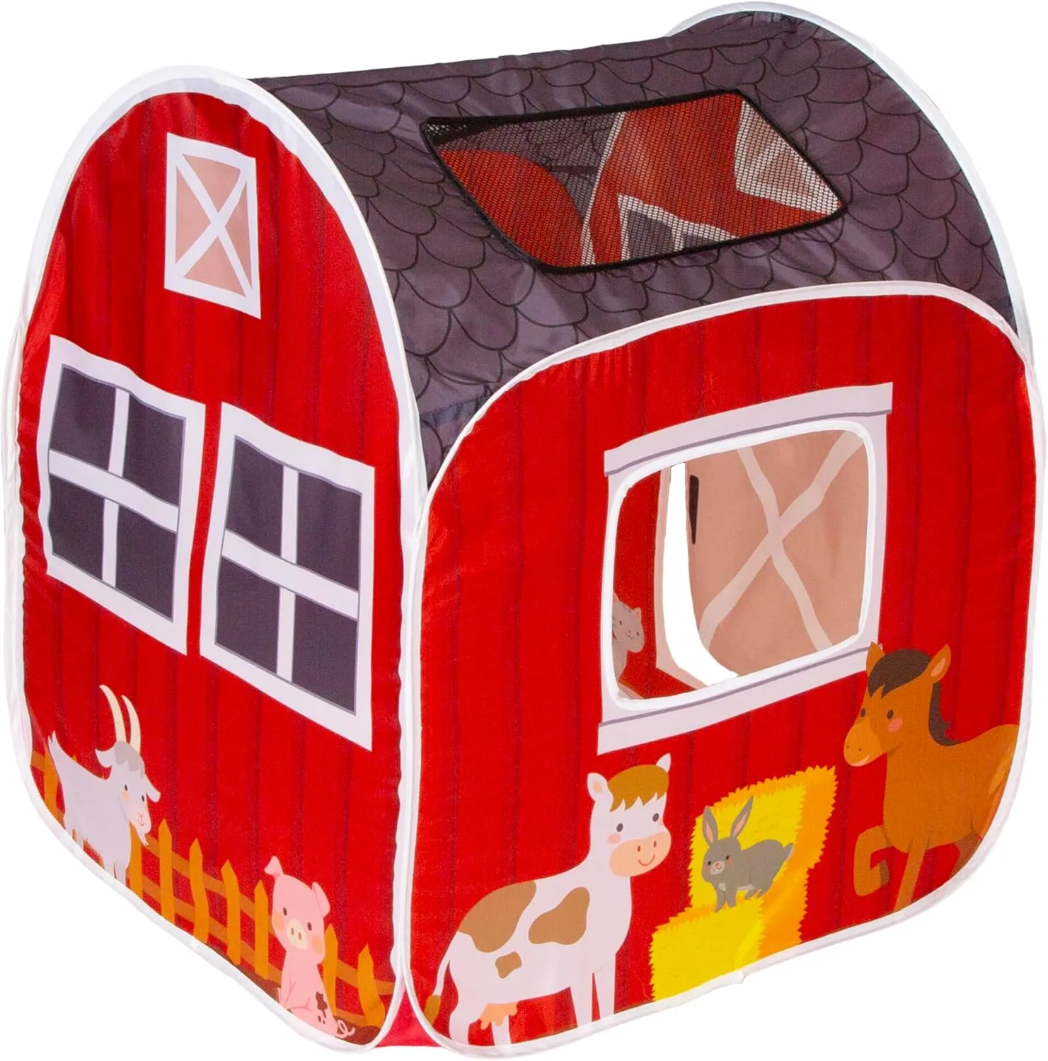 Pacific Play Tents Farm House Pop-Up Tent 60650