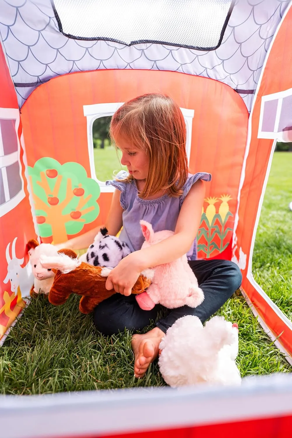 Pacific Play Tents Farm House Pop-Up Tent 60650