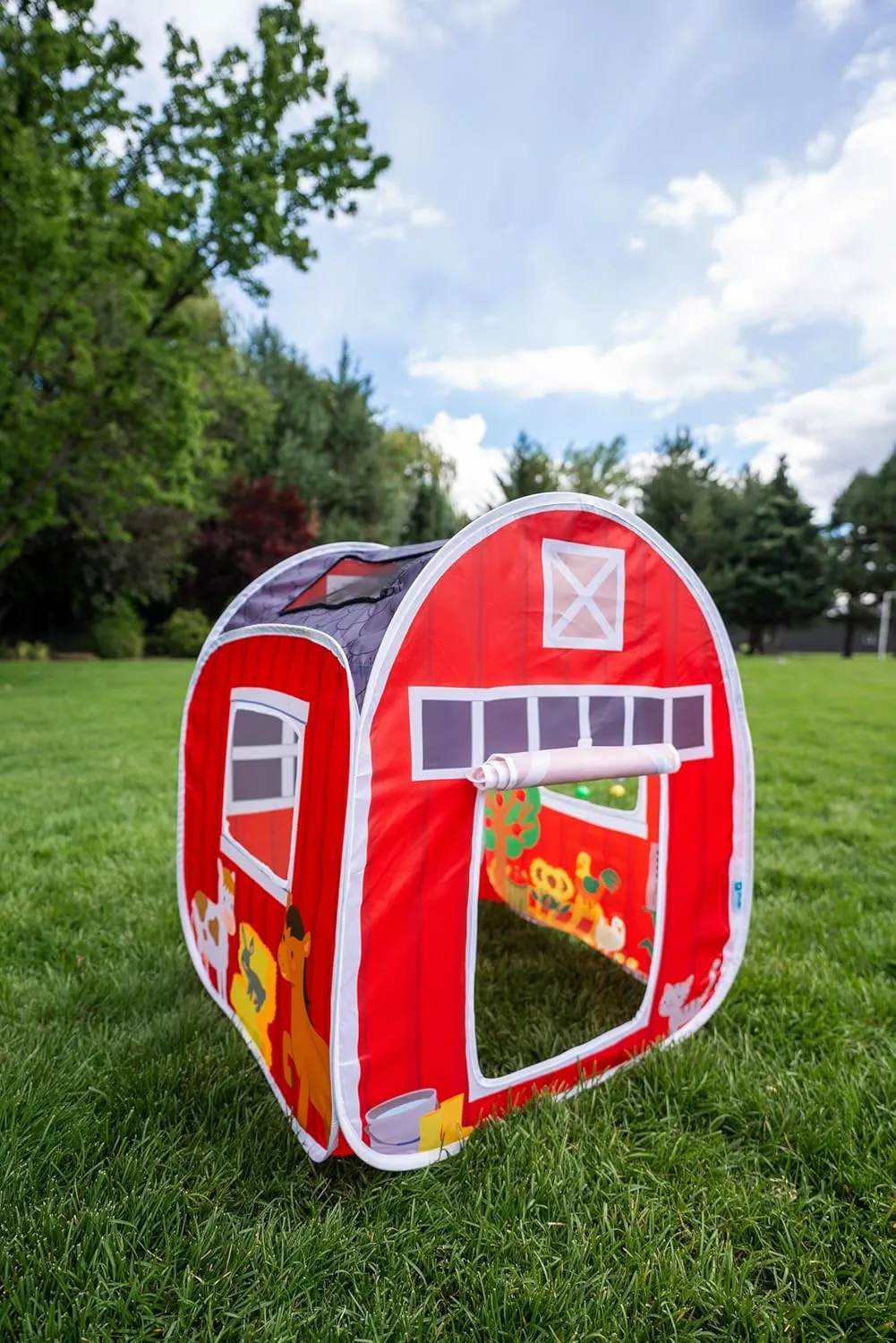 Pacific Play Tents Farm House Pop-Up Tent 60650