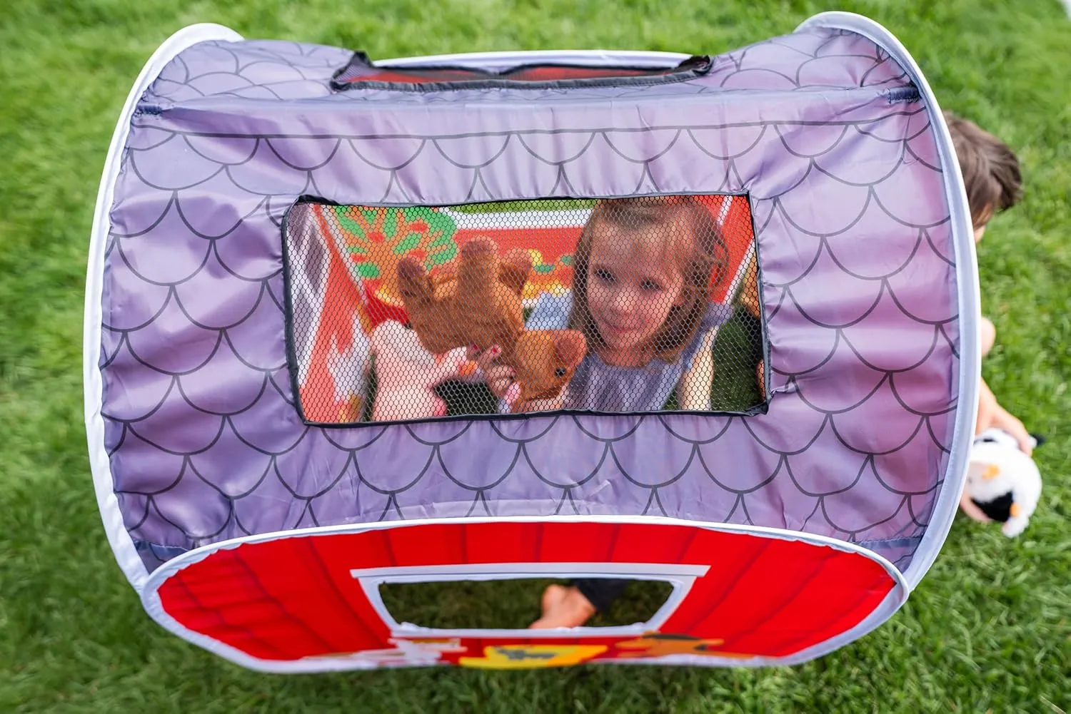 Pacific Play Tents Farm House Pop-Up Tent 60650