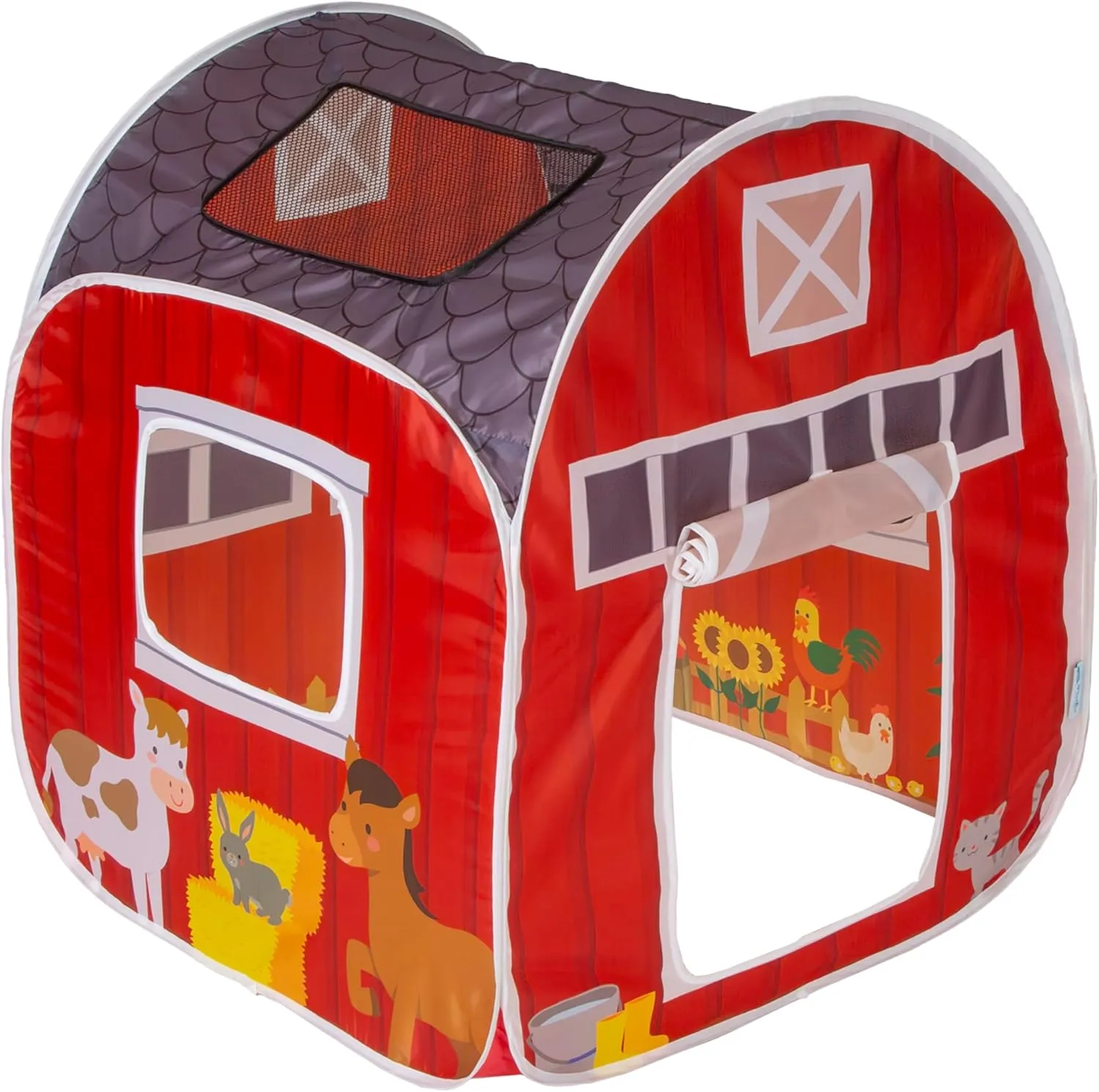 Pacific Play Tents Farm House Pop-Up Tent 60650