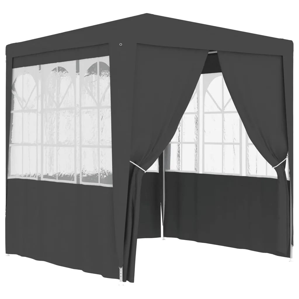 Party Tent Outdoor Canopy Tent Professional Patio Gazebo with Sidewalls