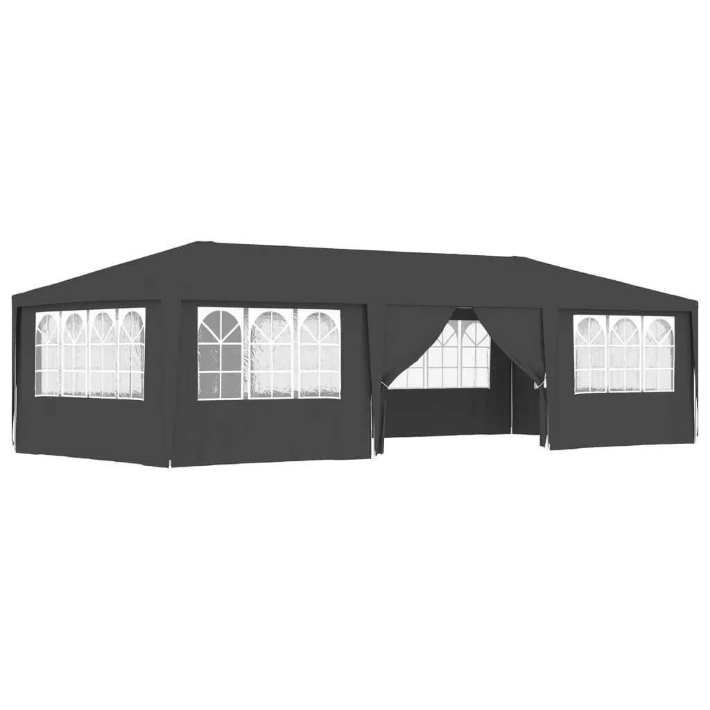 Party Tent Outdoor Canopy Tent Professional Patio Gazebo with Sidewalls