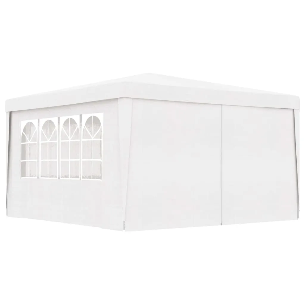 Party Tent Outdoor Canopy Tent Professional Patio Gazebo with Sidewalls