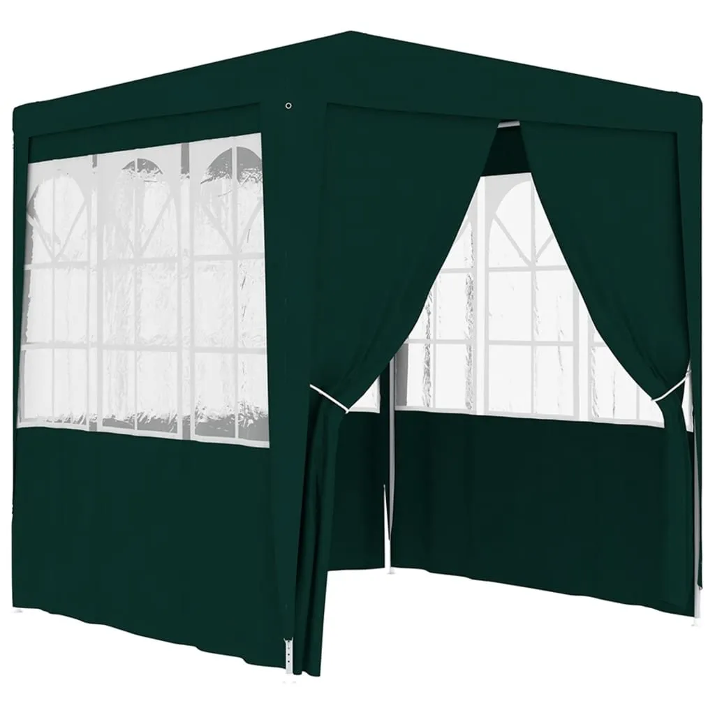 Party Tent Outdoor Canopy Tent Professional Patio Gazebo with Sidewalls