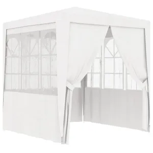 Party Tent Outdoor Canopy Tent Professional Patio Gazebo with Sidewalls