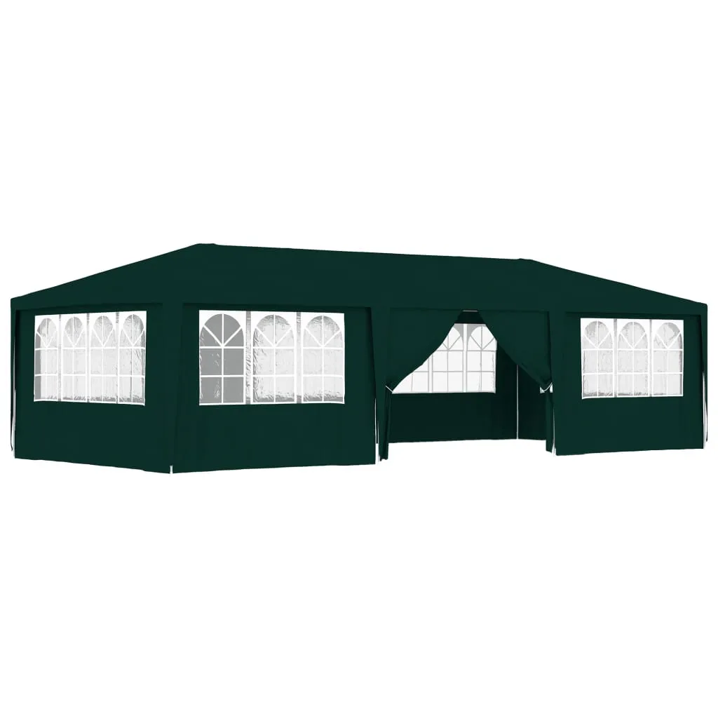 Party Tent Outdoor Canopy Tent Professional Patio Gazebo with Sidewalls