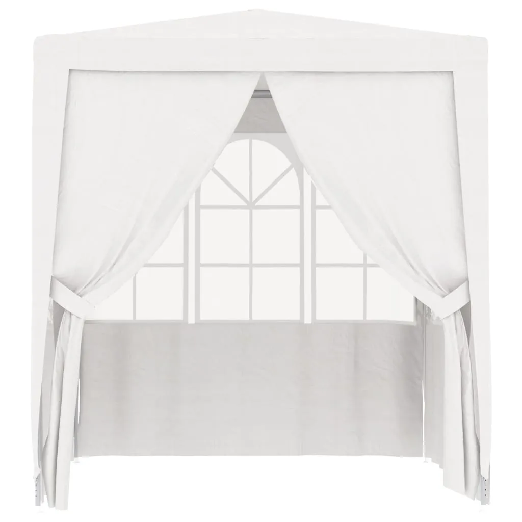 Party Tent Outdoor Canopy Tent Professional Patio Gazebo with Sidewalls