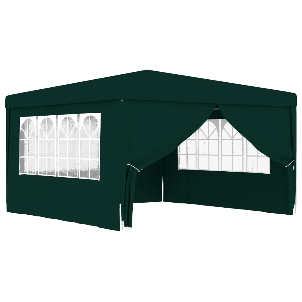 Party Tent Outdoor Canopy Tent Professional Patio Gazebo with Sidewalls