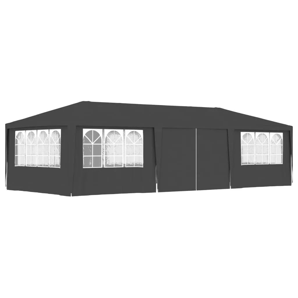 Party Tent Outdoor Canopy Tent Professional Patio Gazebo with Sidewalls