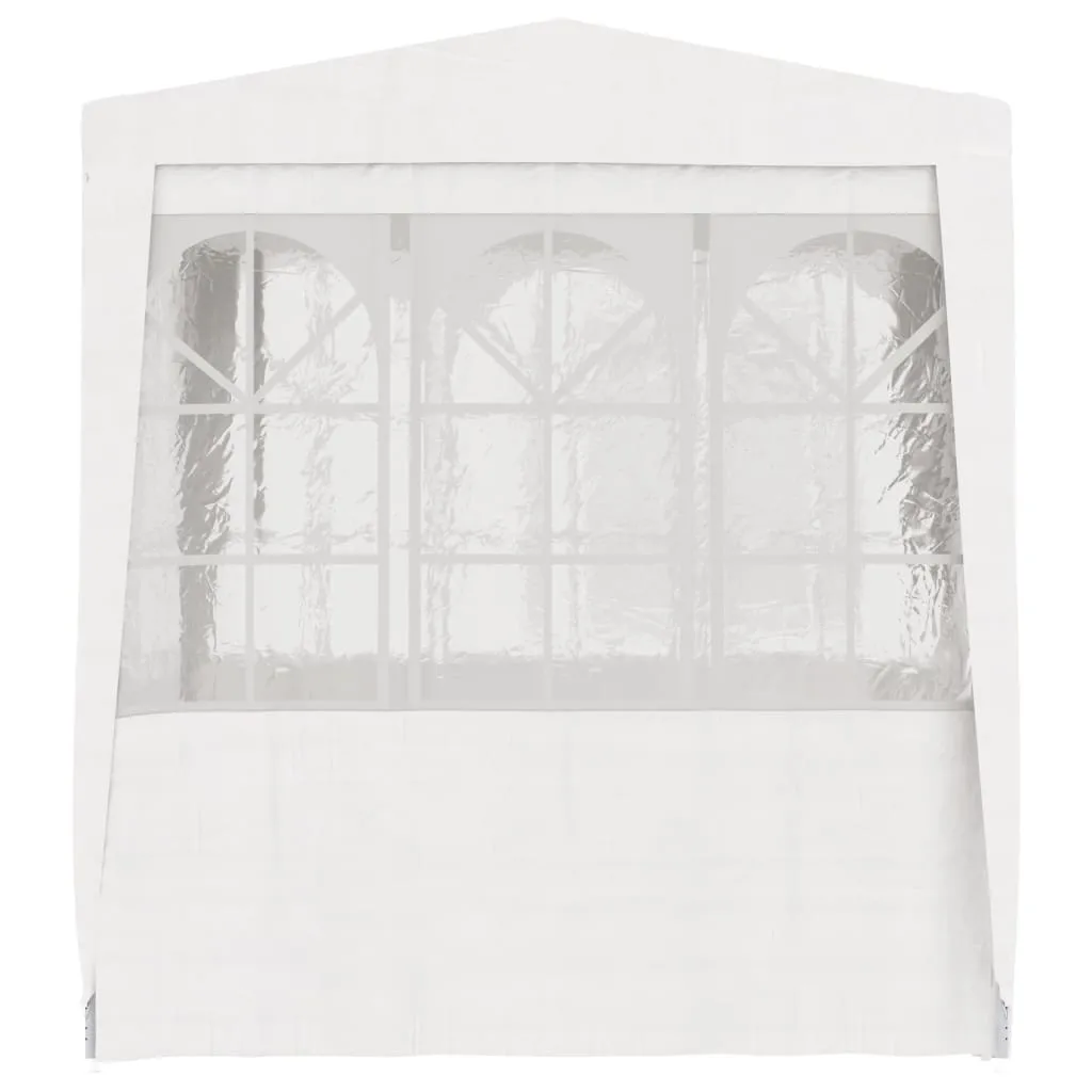 Party Tent Outdoor Canopy Tent Professional Patio Gazebo with Sidewalls