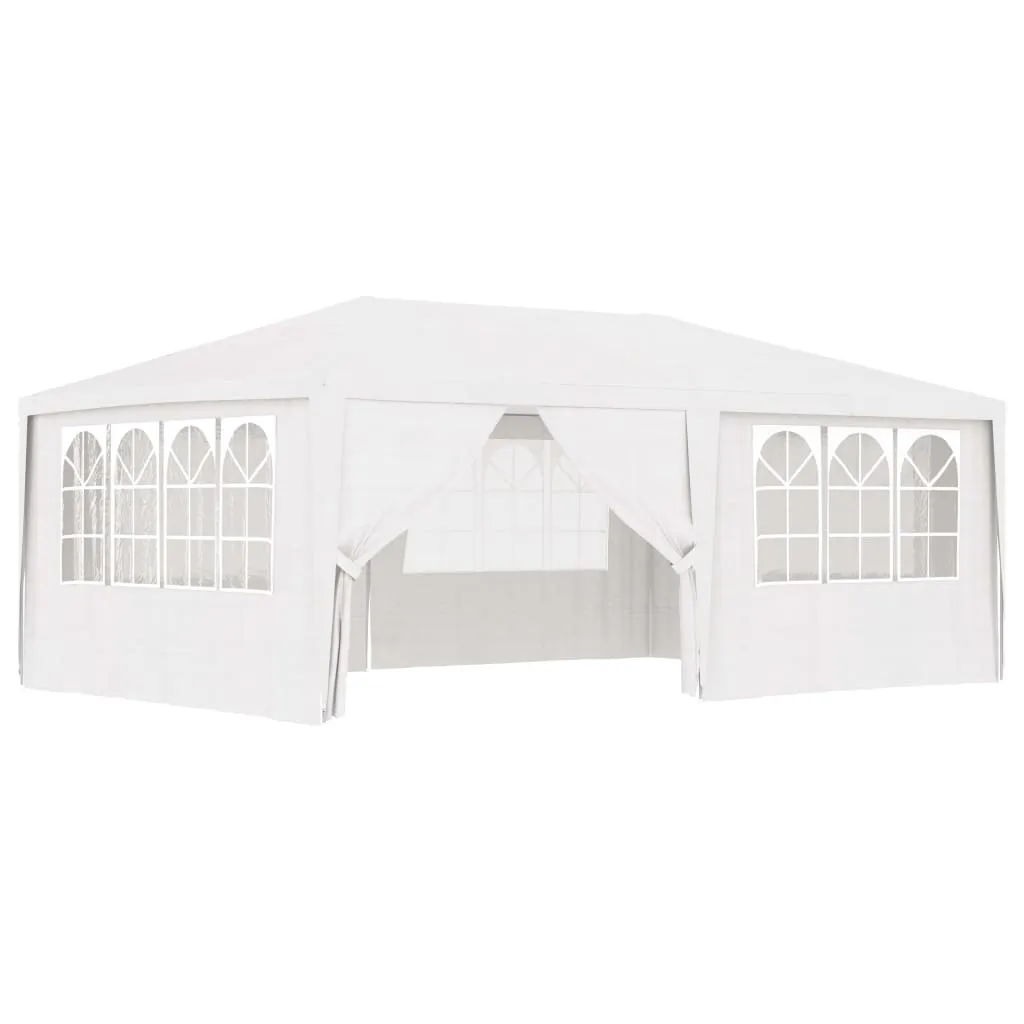 Party Tent Outdoor Canopy Tent Professional Patio Gazebo with Sidewalls