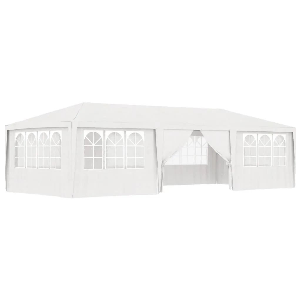 Party Tent Outdoor Canopy Tent Professional Patio Gazebo with Sidewalls