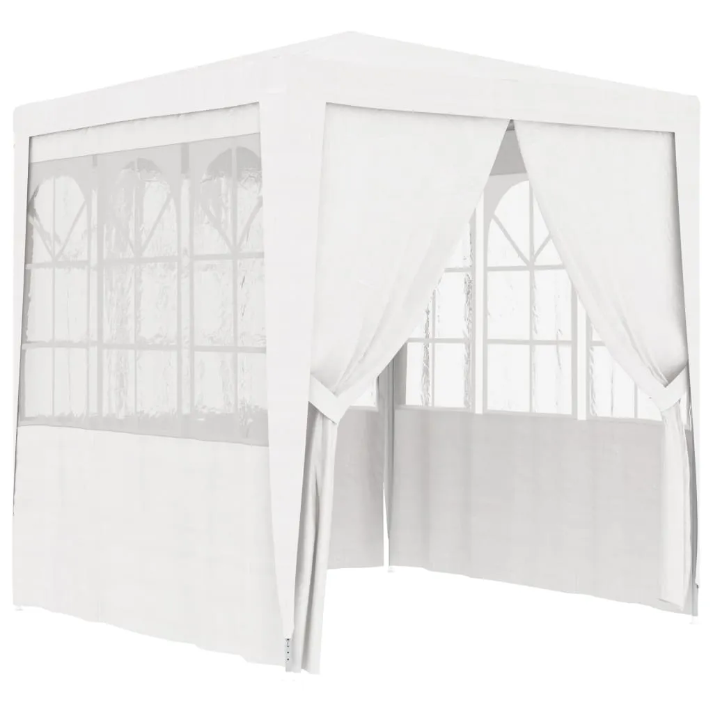 Party Tent Outdoor Canopy Tent Professional Patio Gazebo with Sidewalls