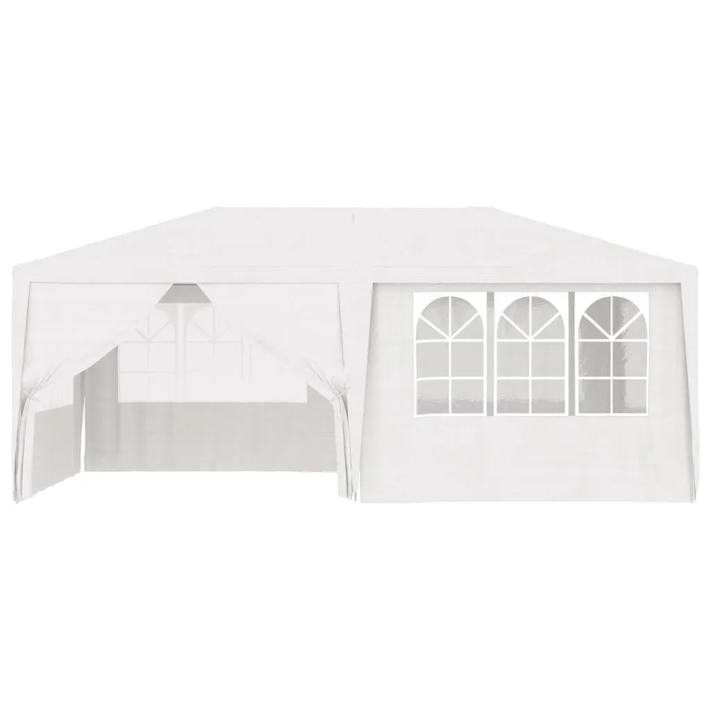 Party Tent Outdoor Canopy Tent Professional Patio Gazebo with Sidewalls