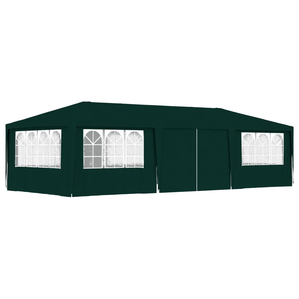 Party Tent Outdoor Canopy Tent Professional Patio Gazebo with Sidewalls