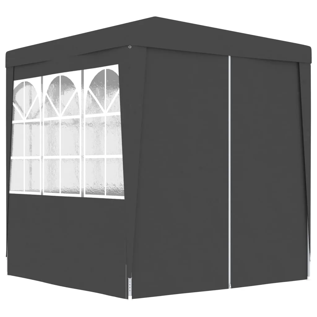 Party Tent Outdoor Canopy Tent Professional Patio Gazebo with Sidewalls
