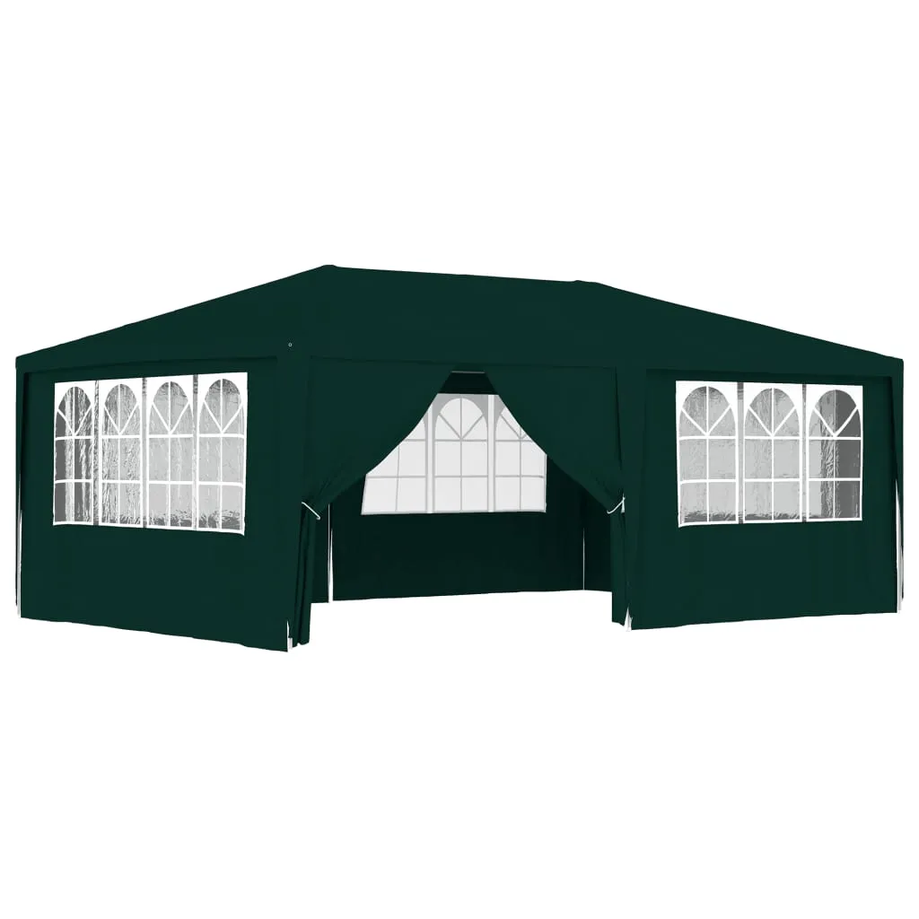 Party Tent Outdoor Canopy Tent Professional Patio Gazebo with Sidewalls