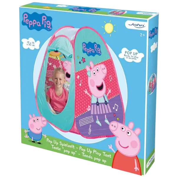 Peppa Pig Pop Up Tent