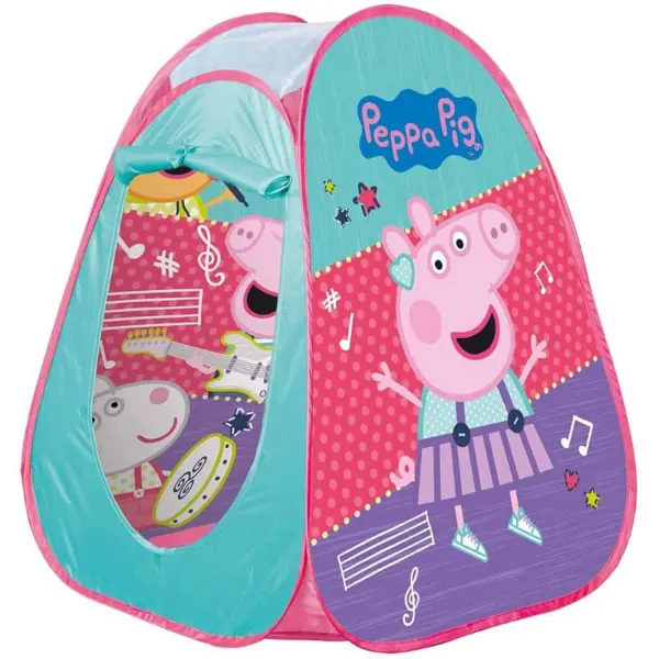 Peppa Pig Pop Up Tent