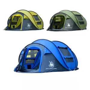 Person 3-4 Tent Durable Exclusive options