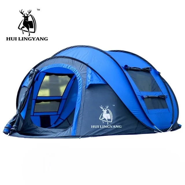 Person 3-4 Tent Durable Exclusive options