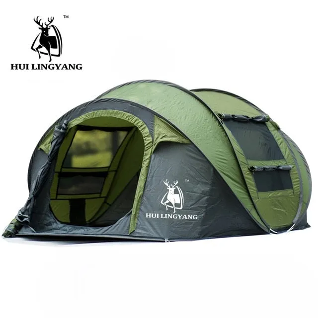 Person 3-4 Tent Durable Exclusive options