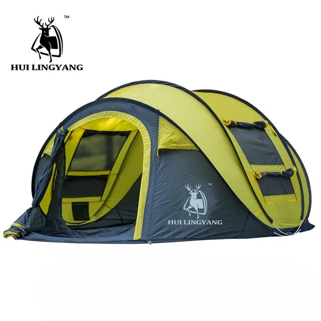 Person 3-4 Tent Durable Exclusive options