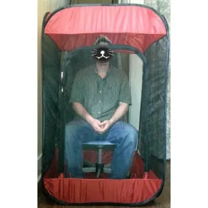Personal Pop Up Bonding Tent