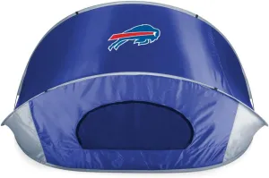 PICNIC TIME NFL Manta Portable Beach Tent - Pop Up Tent - Beach Sun Shelter Pop Up