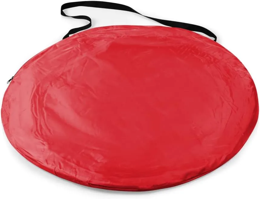 PICNIC TIME NFL Manta Portable Beach Tent - Pop Up Tent - Beach Sun Shelter Pop Up