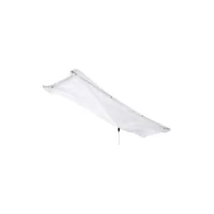 PIG Roof Leak Diverter Tarp - 10' x 3' - Translucent - TLS672-TR