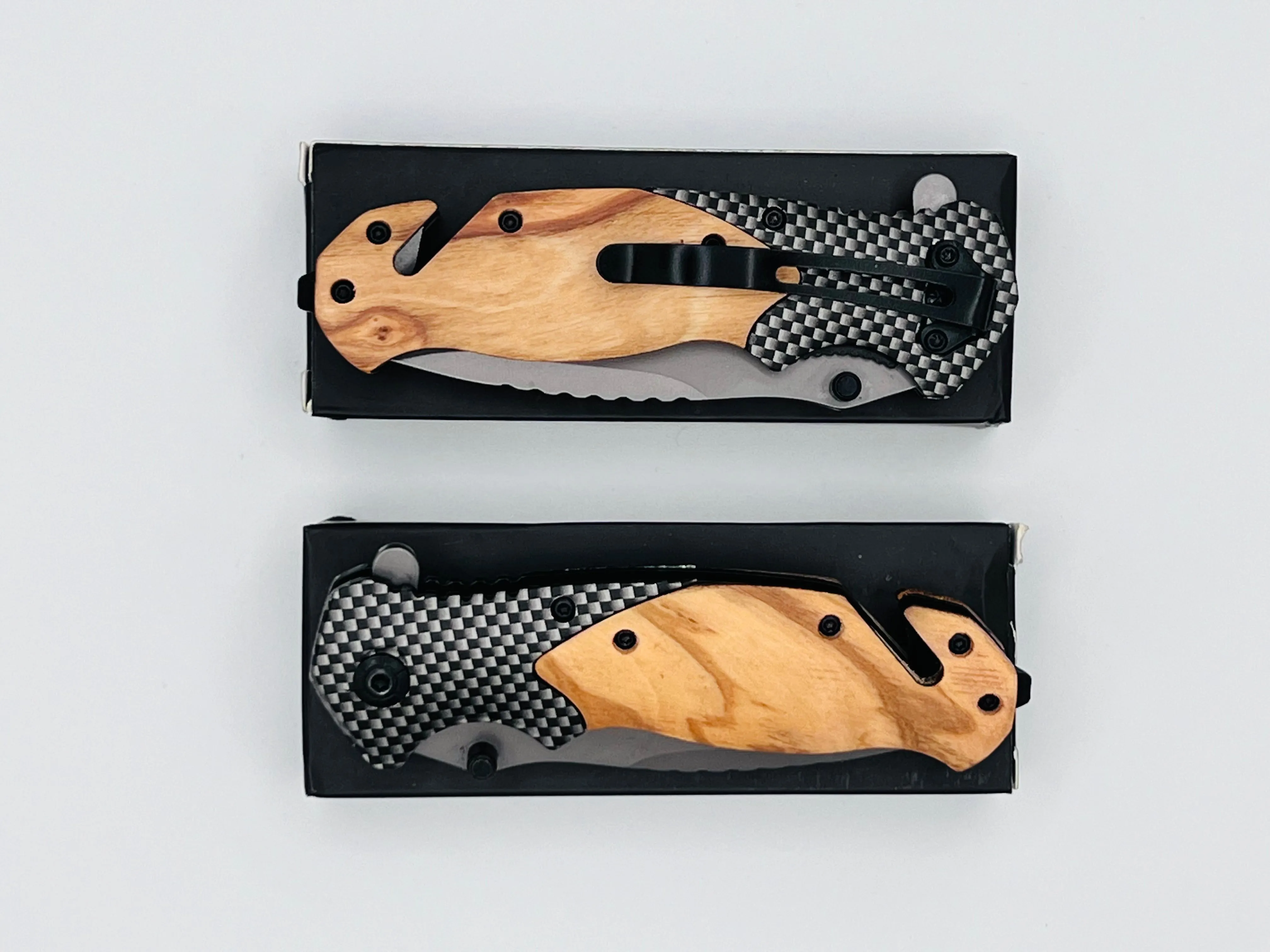 Pocket Knife with Custom Engraving