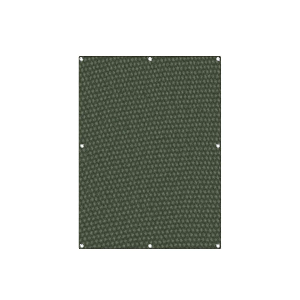Polyester Canvas Tarp Tarpaulin Sun 2x3 Meter
