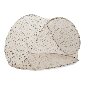 Pop-up beach tent Cassie Sea Creature