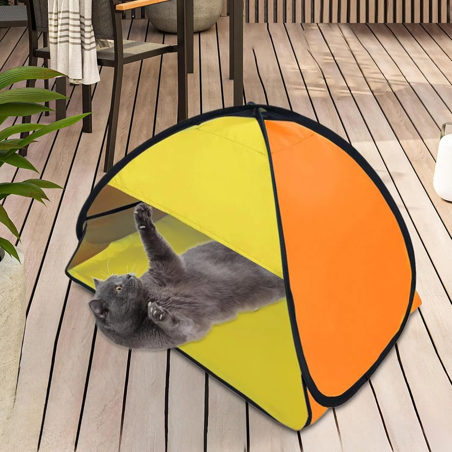 Pop Up Beach Tent for Head | UV Protection Beach Shade Tent for Head,Easy Setup Automatic Sun Shelters for Outdoor Hiking Picnic Sunbathing Fishing