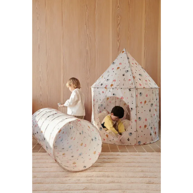 Pop-up play tunnel | Circus