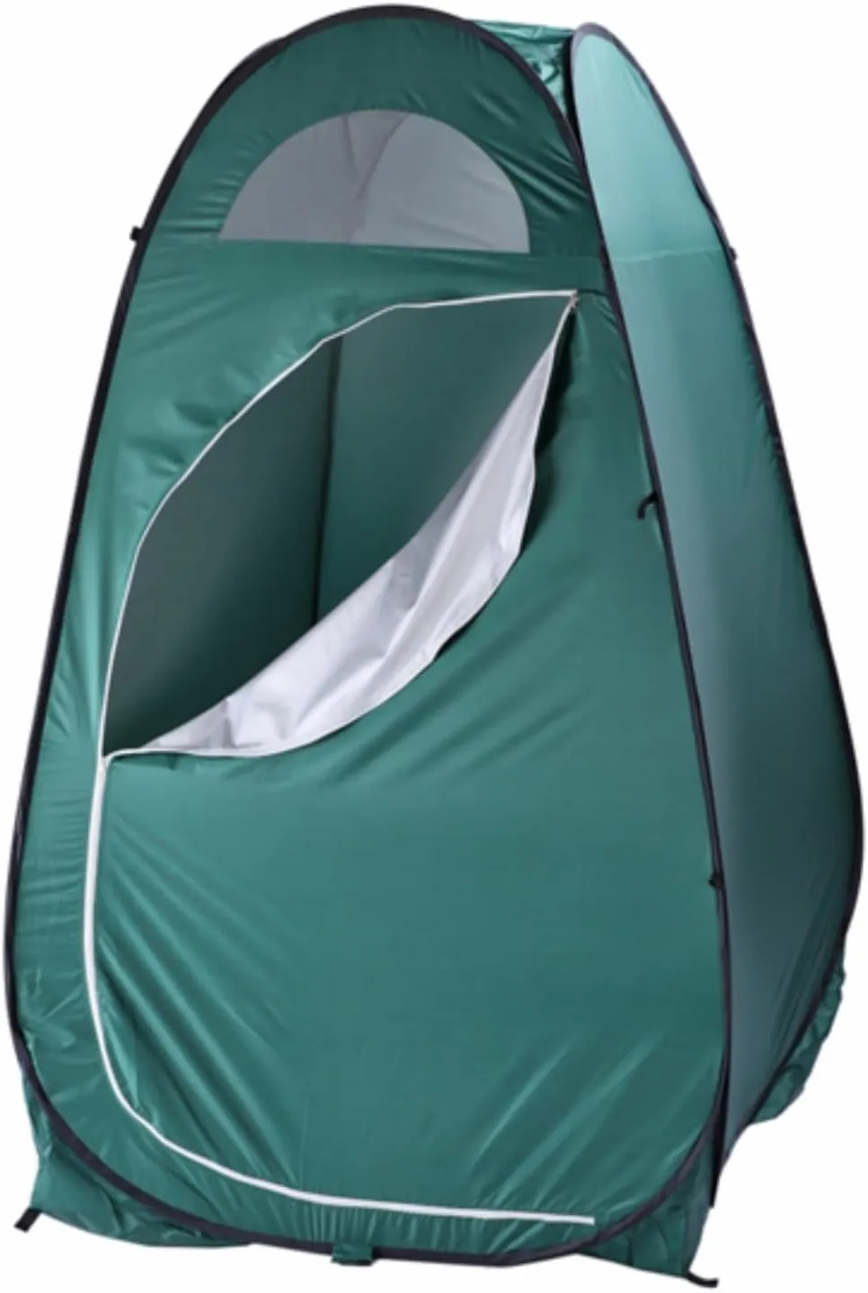 Pop-up Privacy Tent, Portable Camping Shower Toilet Bathroom Shelter Tent Spacious Changing Room with Carrying Bag, Suitable for Outdoor Hiking Beach Fishing Picnic