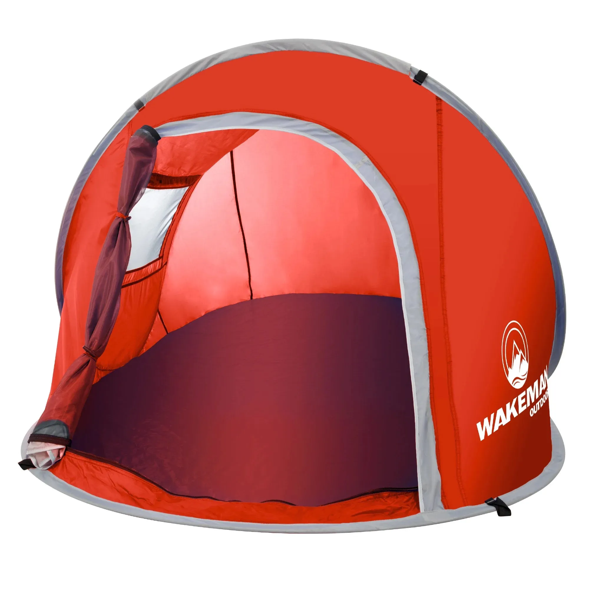 Pop-Up Tent 2 Person, Water Resistant