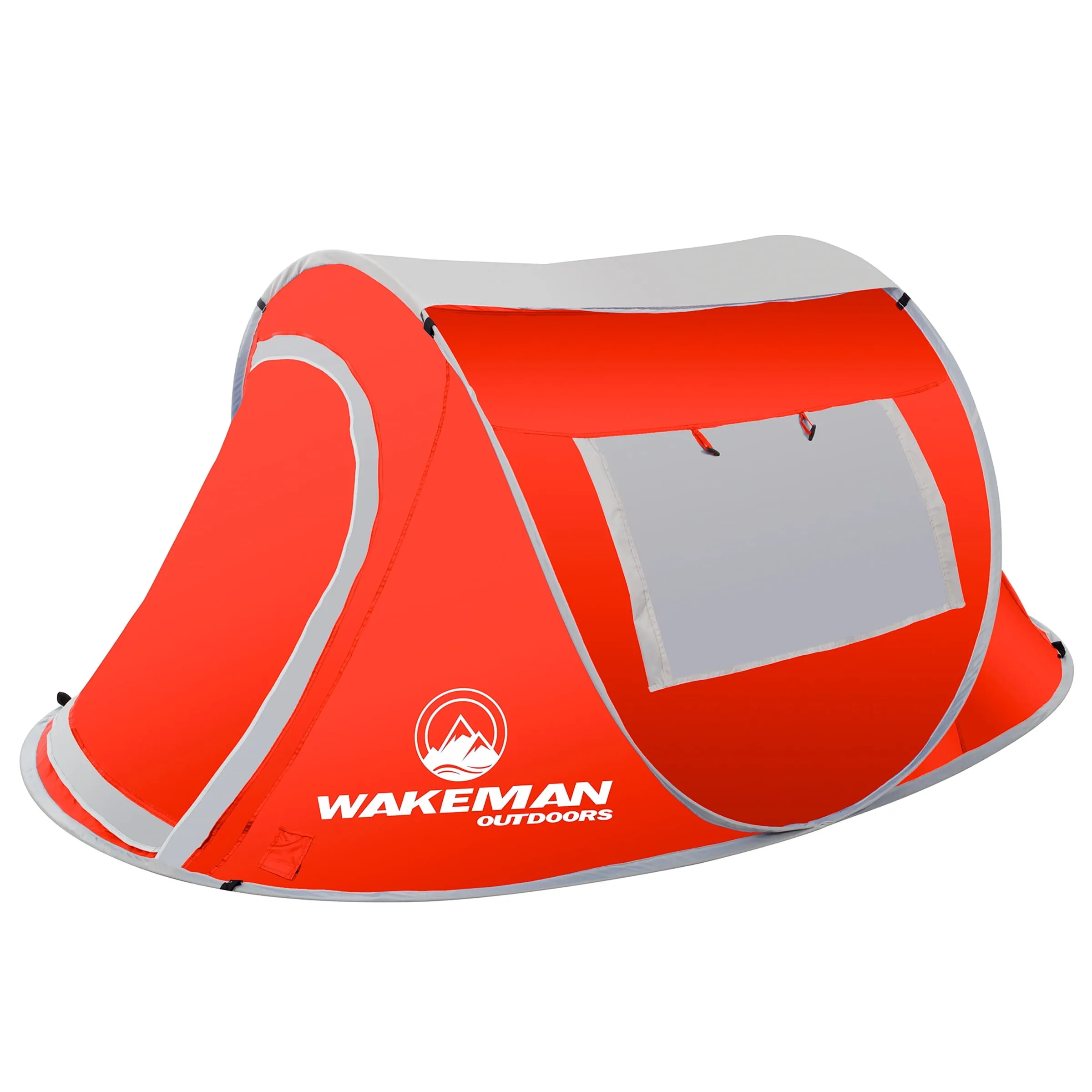 Pop-Up Tent 2 Person, Water Resistant