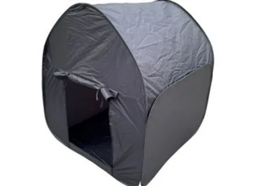 Pop Up Tent / Sensory Space - Autism - Instant Pop up - with Poles